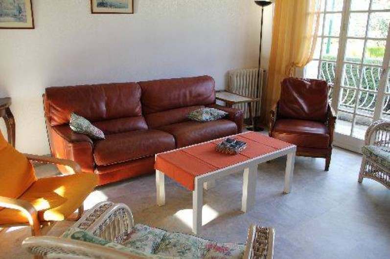 Location de vacances - Villa à Viarmes