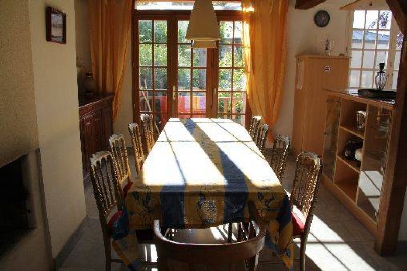 Location de vacances - Villa à Viarmes