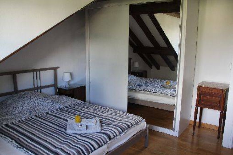 Location de vacances - Villa à Viarmes