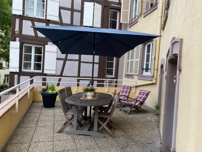 Location de vacances - Gîte à Colmar