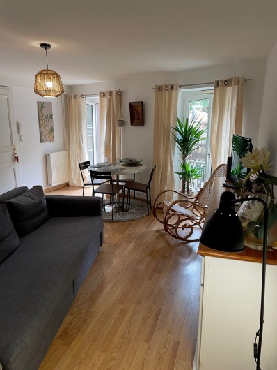 Location de vacances - Gîte à Colmar