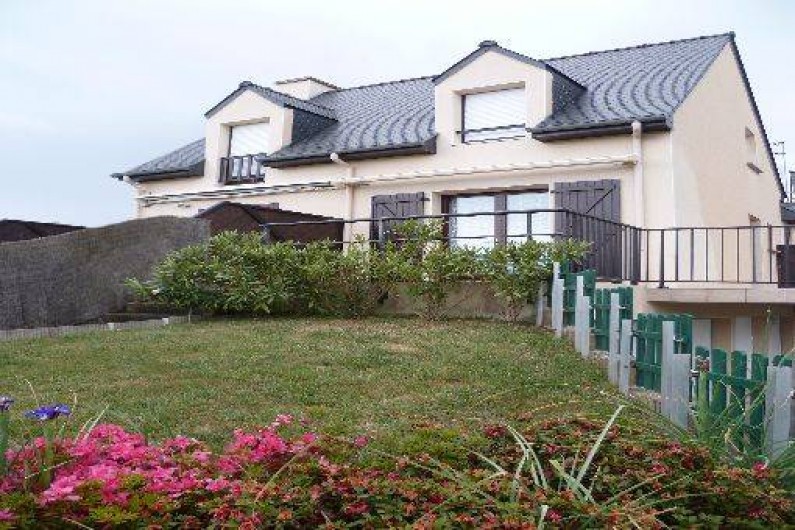 Location de vacances - Appartement à Saint-Gildas-de-Rhuys