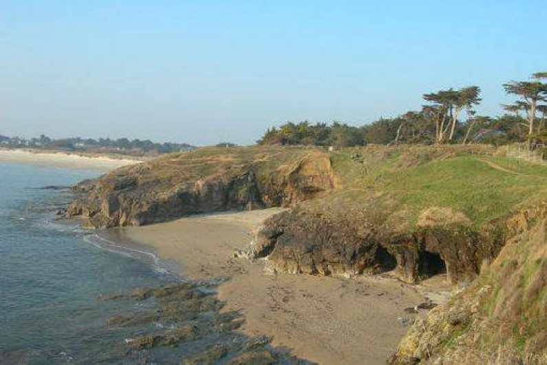 Location de vacances - Appartement à Saint-Gildas-de-Rhuys