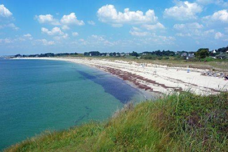 Location de vacances - Appartement à Saint-Gildas-de-Rhuys