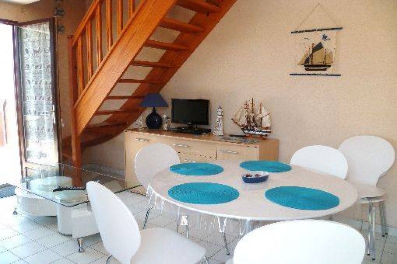 Location de vacances - Appartement à Saint-Gildas-de-Rhuys