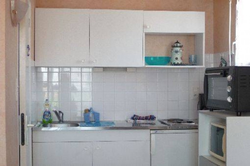 Location de vacances - Appartement à Saint-Gildas-de-Rhuys