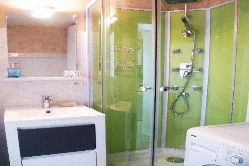 Location de vacances - Appartement à Saint-Gildas-de-Rhuys