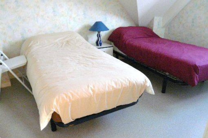 Location de vacances - Appartement à Saint-Gildas-de-Rhuys