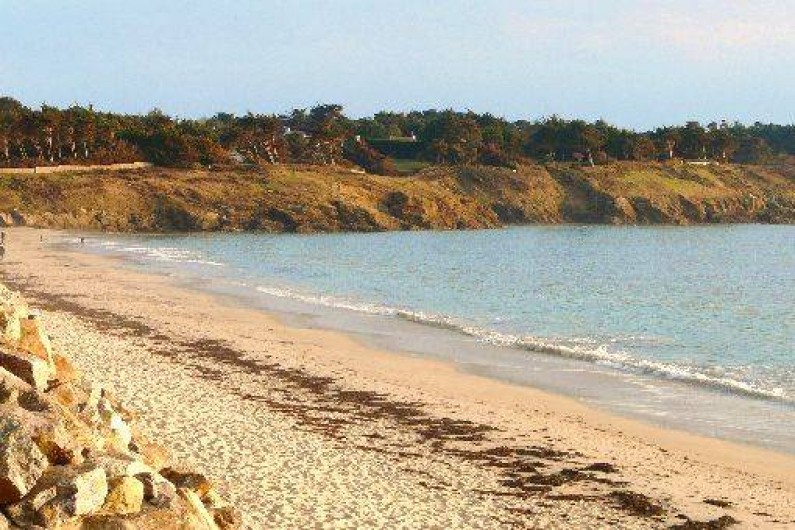 Location de vacances - Appartement à Saint-Gildas-de-Rhuys