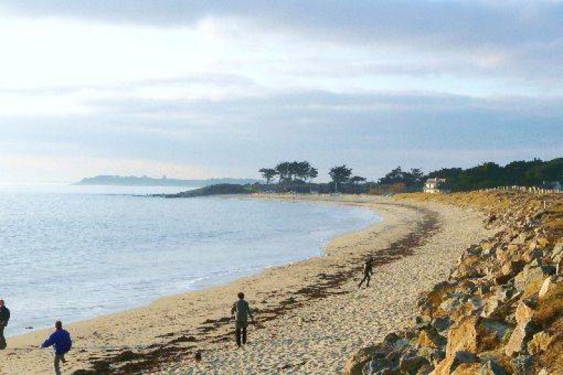 Location de vacances - Appartement à Saint-Gildas-de-Rhuys