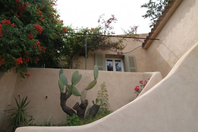 Location de vacances - Villa à Coti-Chiavari