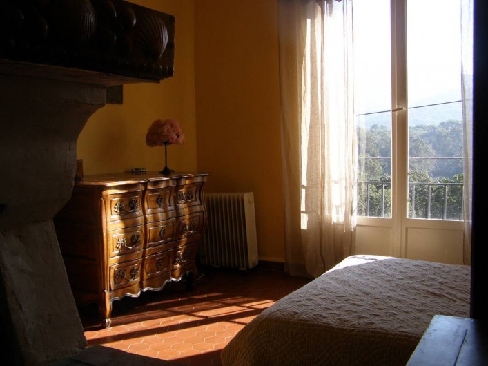 Location de vacances - Villa à Coti-Chiavari