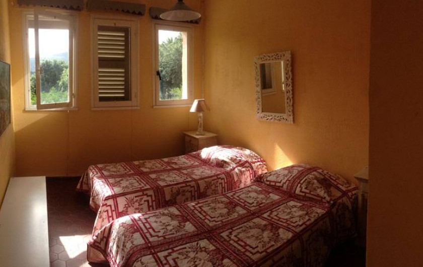 Location de vacances - Villa à Coti-Chiavari