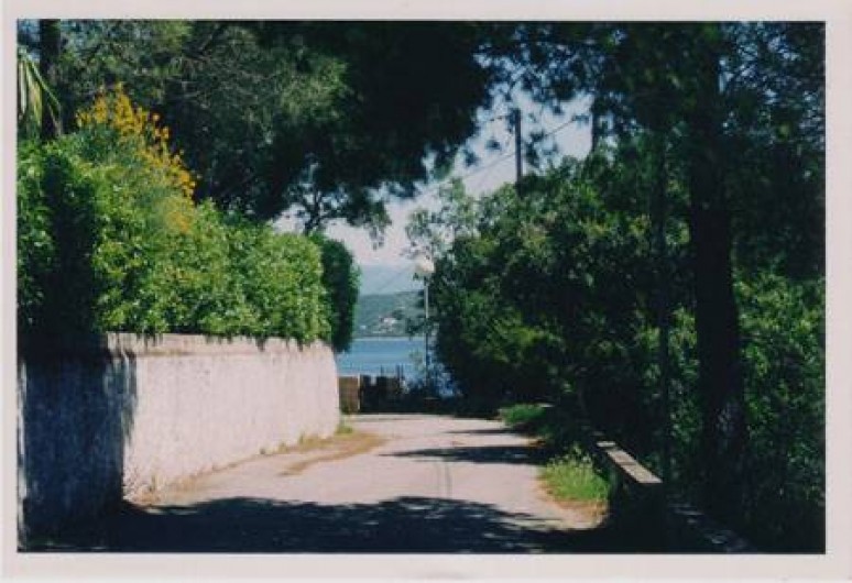 Location de vacances - Villa à Coti-Chiavari