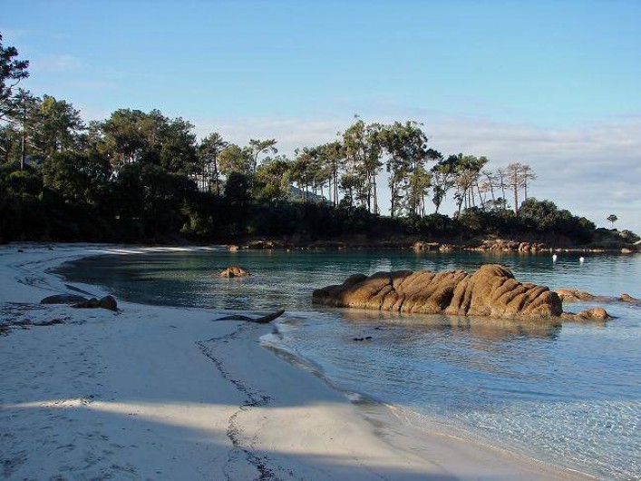 Location de vacances - Villa à Coti-Chiavari