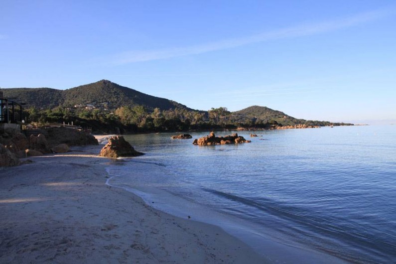 Location de vacances - Villa à Coti-Chiavari