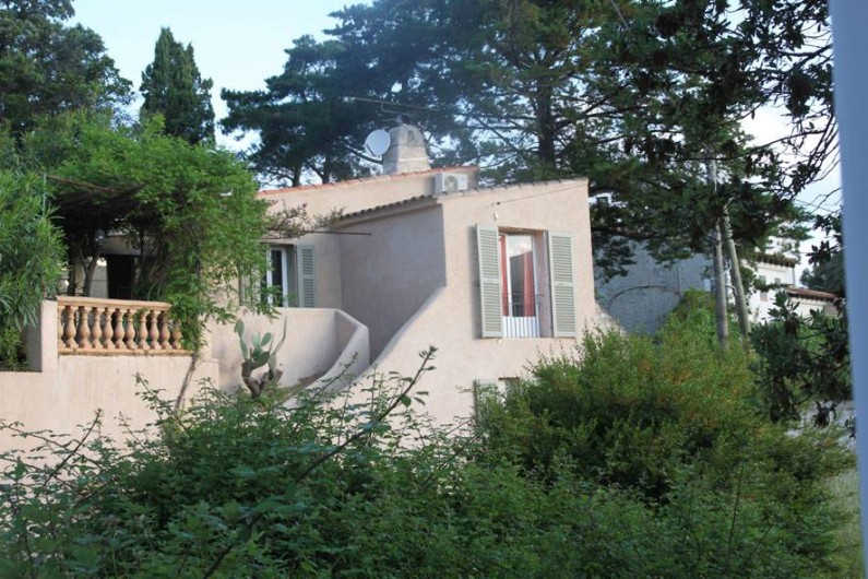 Location de vacances - Villa à Coti-Chiavari