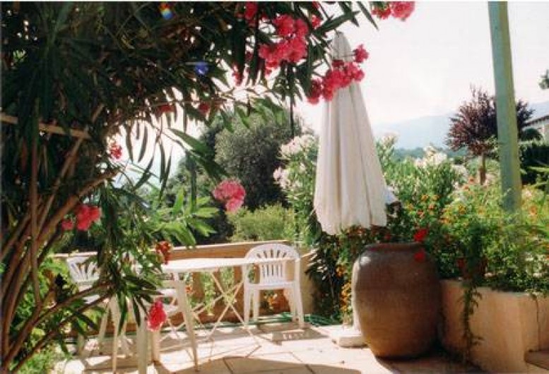 Location de vacances - Villa à Coti-Chiavari