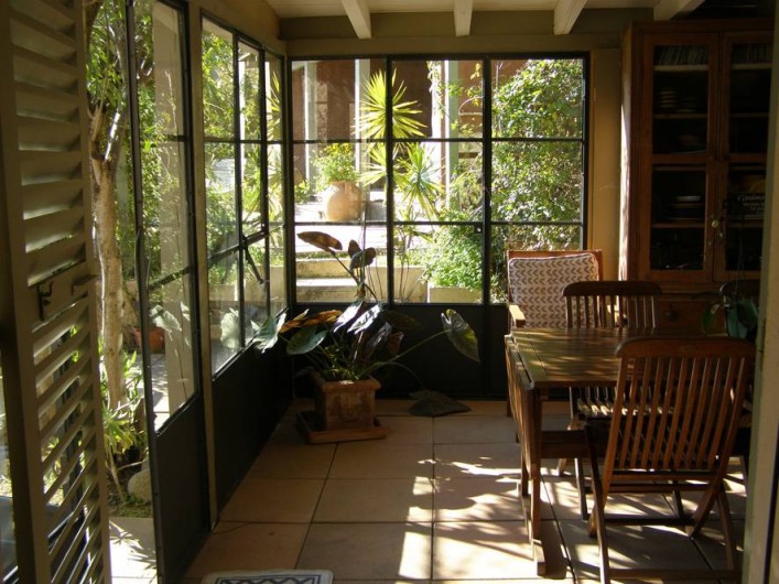 Location de vacances - Villa à Coti-Chiavari