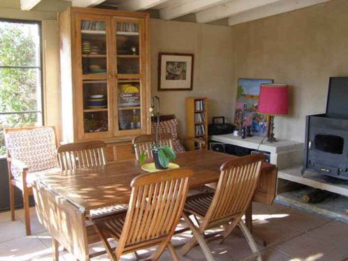 Location de vacances - Villa à Coti-Chiavari