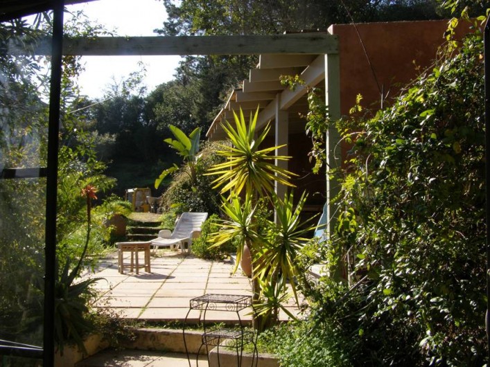 Location de vacances - Villa à Coti-Chiavari