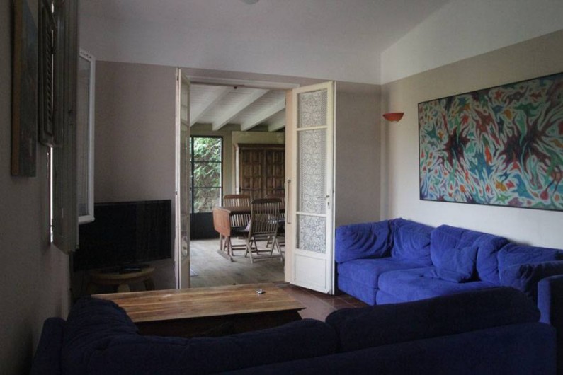 Location de vacances - Villa à Coti-Chiavari