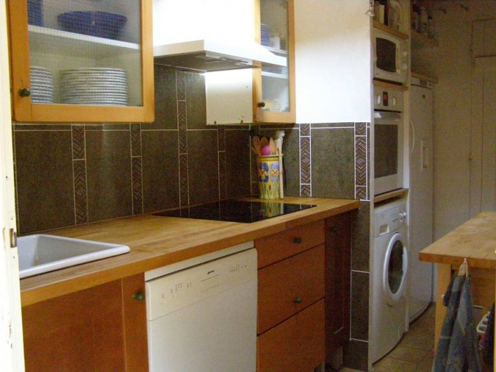 Location de vacances - Villa à Coti-Chiavari