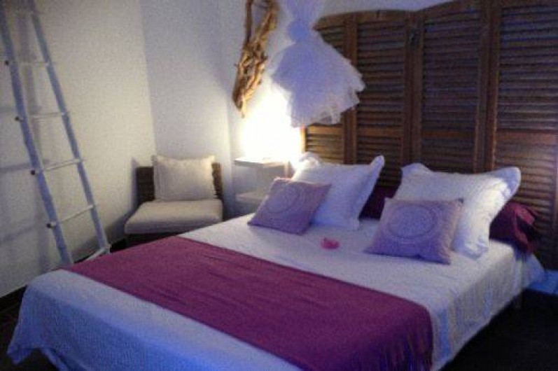 Location de vacances - Appartement à L'Île-Rousse - Chambre 1