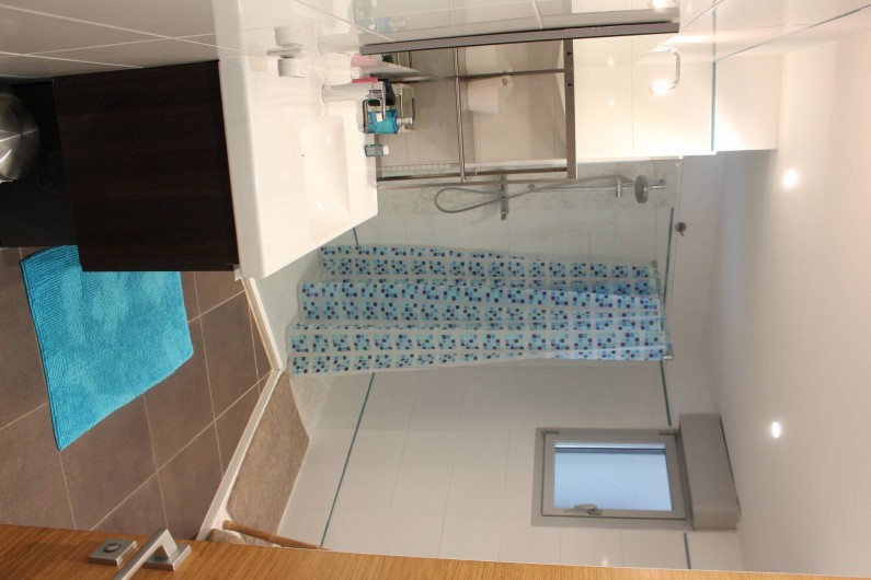 Location de vacances - Appartement à L'Île-Rousse