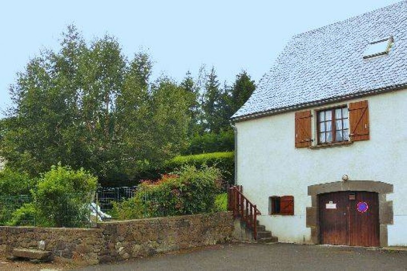 Location de vacances - Villa à Besse-et-Saint-Anastaise