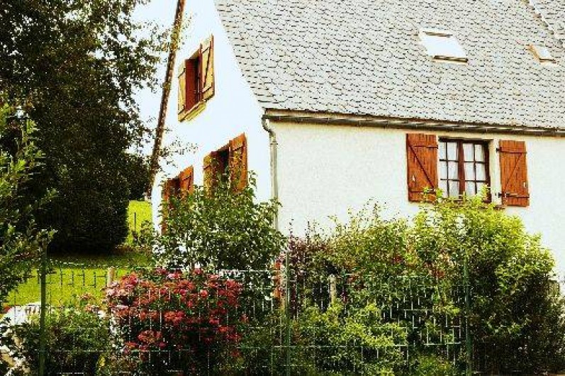 Location de vacances - Villa à Besse-et-Saint-Anastaise