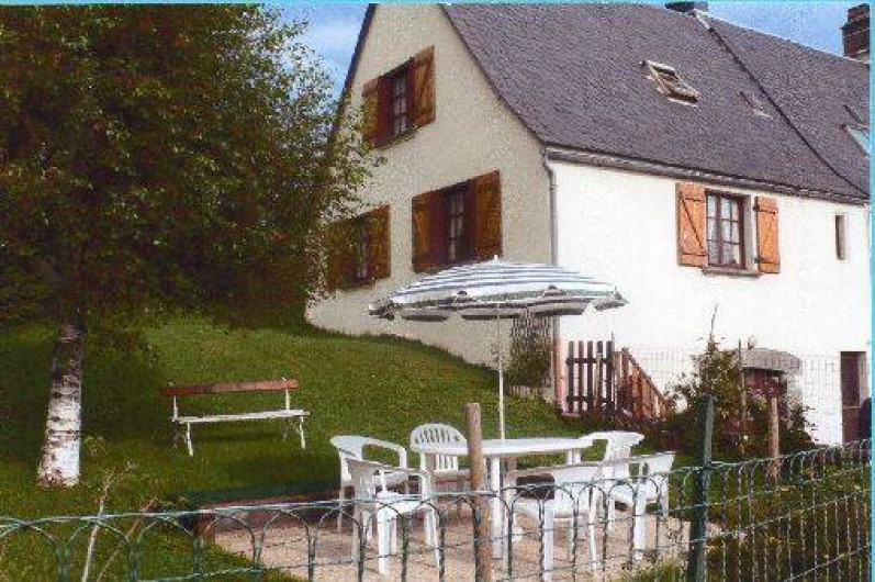 Location de vacances - Villa à Besse-et-Saint-Anastaise