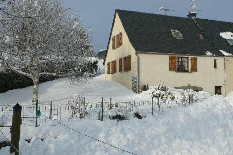 Location de vacances - Villa à Besse-et-Saint-Anastaise