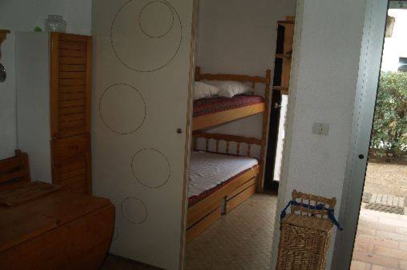 Location de vacances - Studio à Agde