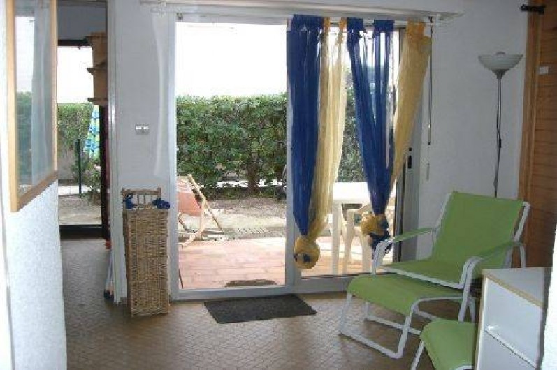 Location de vacances - Studio à Agde