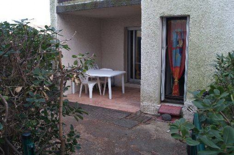 Location de vacances - Studio à Agde