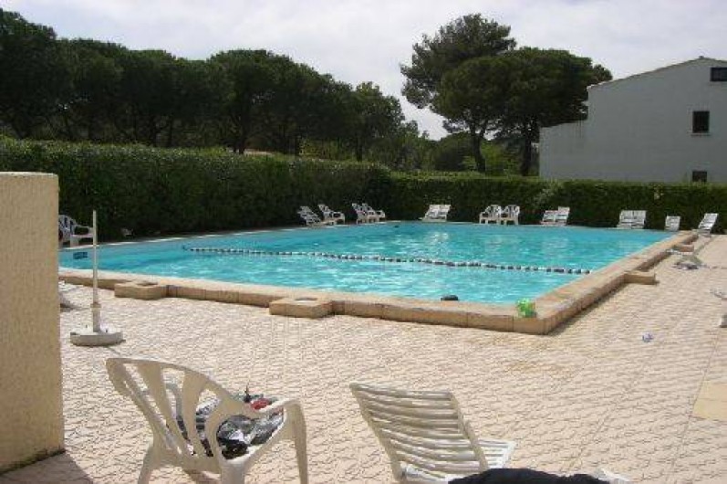 Location de vacances - Studio à Agde