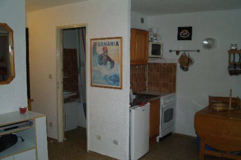 Location de vacances - Studio à Agde