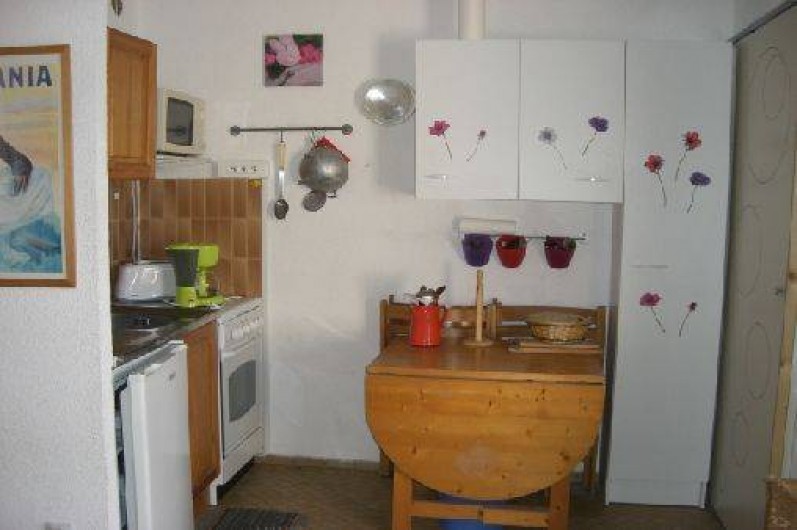 Location de vacances - Studio à Agde