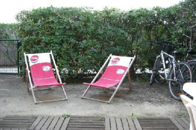 Location de vacances - Studio à Agde