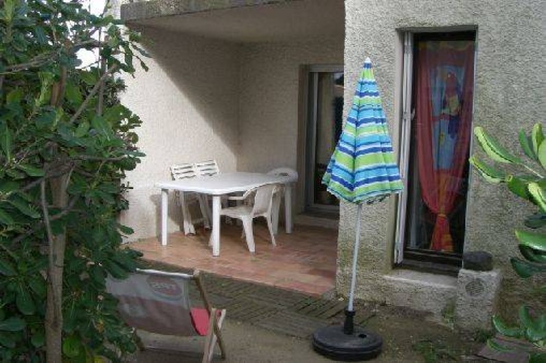 Location de vacances - Studio à Agde