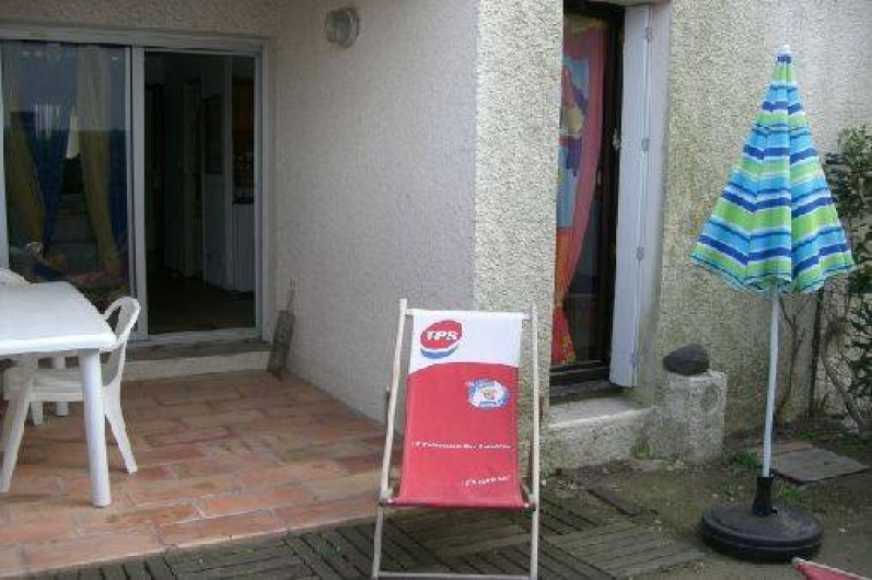 Location de vacances - Studio à Agde