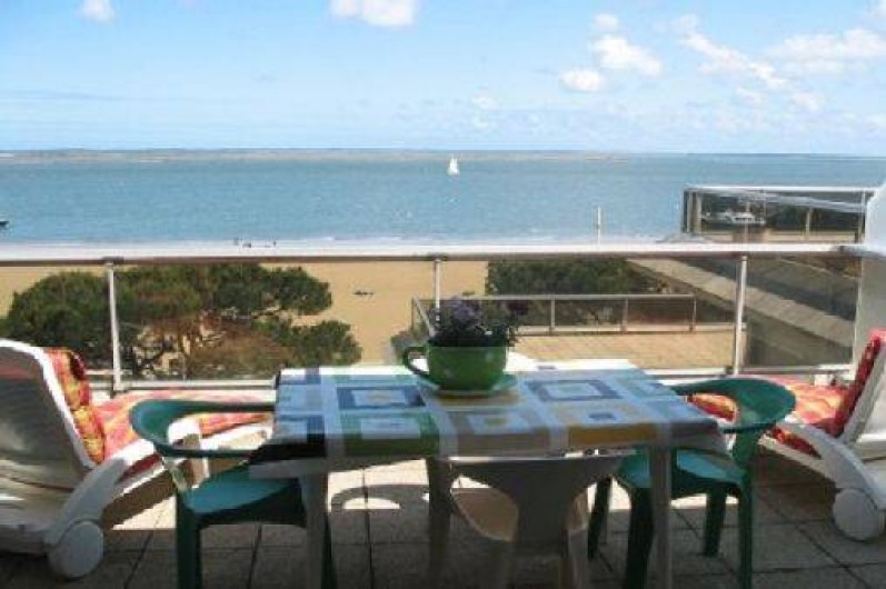 Location de vacances - Studio à Arcachon