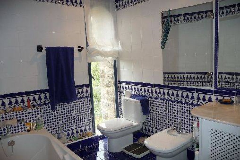 Location de vacances - Maison - Villa à Olsón