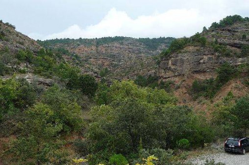 Location de vacances - Maison - Villa à Olsón