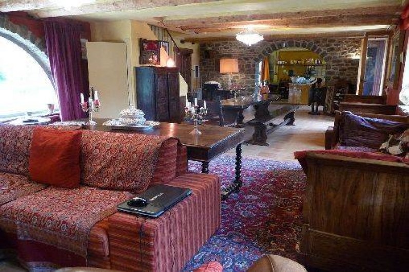 Location de vacances - Maison - Villa à Olsón