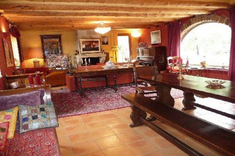 Location de vacances - Maison - Villa à Olsón