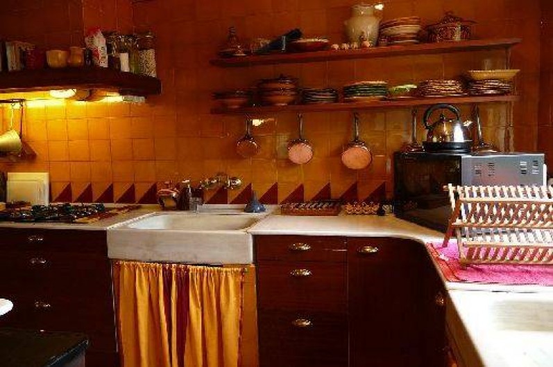 Location de vacances - Maison - Villa à Olsón