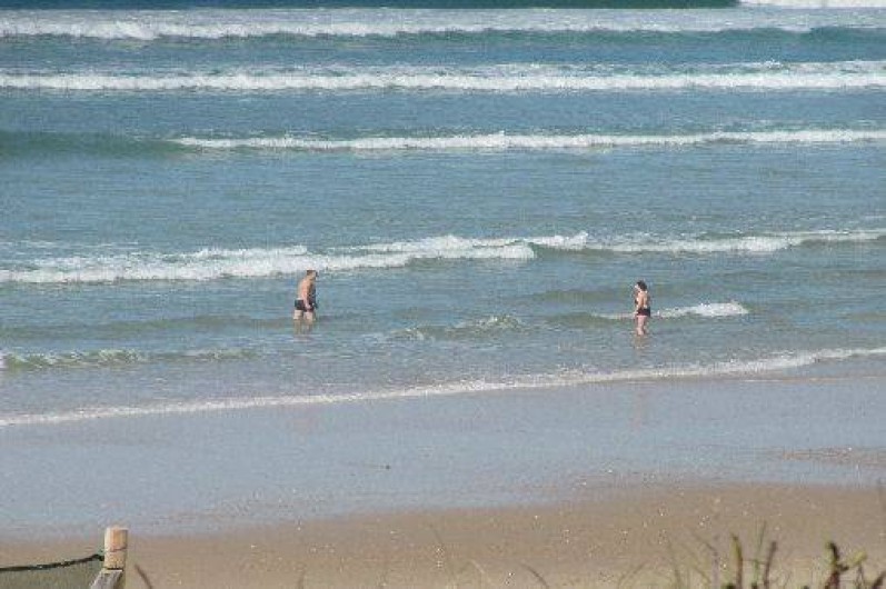 Location de vacances - Camping à Sainte-Eulalie-en-Born