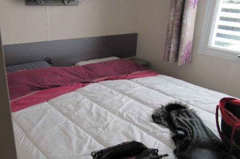 Location de vacances - Camping à Sainte-Eulalie-en-Born